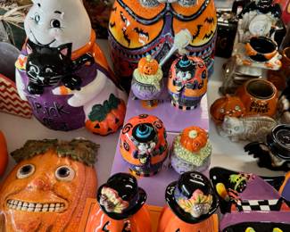 Halloween/Fall Decor