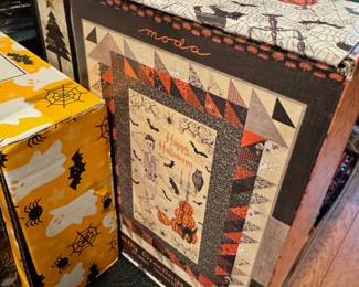 Quilt Kits and panels