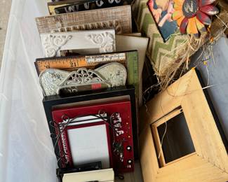 Picture Frames