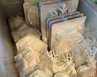 Chalk Couture Supplies and stencils