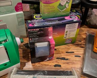 Xyron Creative Station supplies