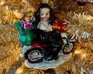 Christopher Radko Ornaments