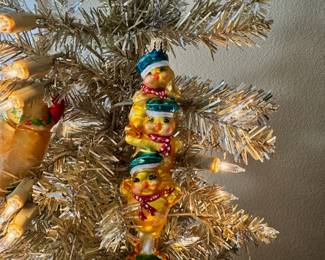 Christopher Radko Ornaments