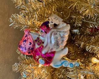 Christopher Radko Ornaments