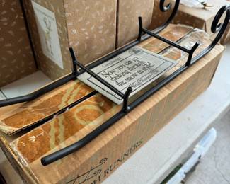 Longaberger Sleigh Runner