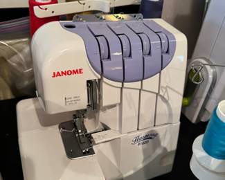 Janome Harmony Serger