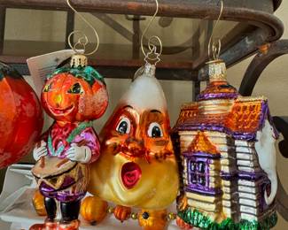 Christopher Radko Ornaments