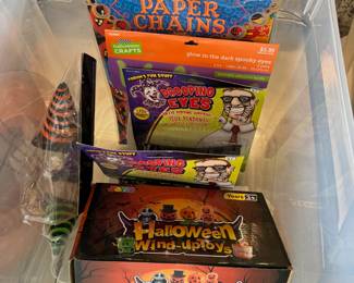 Halloween/Fall Decor