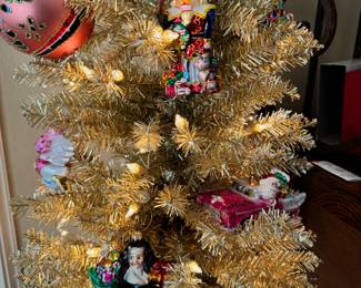 Christopher Radko Ornaments