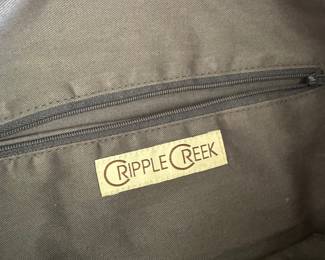 Cripple Creek Purse