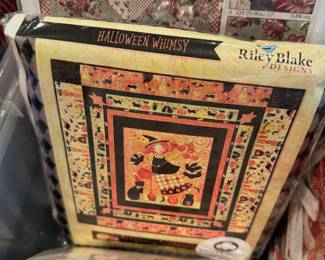 Quilt Kits and panels