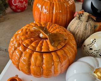 Halloween/Fall Decor