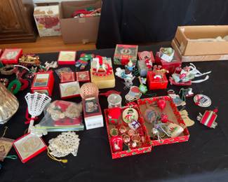 MISCELLANEOUS ORNAMENTS 