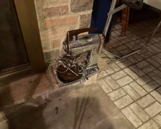 VINTAGE MIXER
