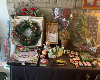 MISCELLANEOUS HOLIDAYS DECOR