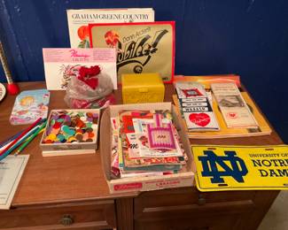 MISCELLANEOUS COLLECTIBLES 