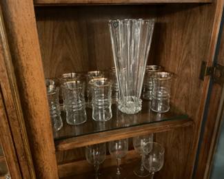 VINTAGE GLASS