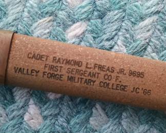 Valley Forge Military College Cadet Sword