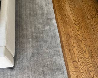 $440 Kravet Area rug 7’10” by 9’10”. Available for online purchase.