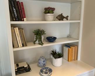 Books and accessories available for in person purchase Friday and Saturday