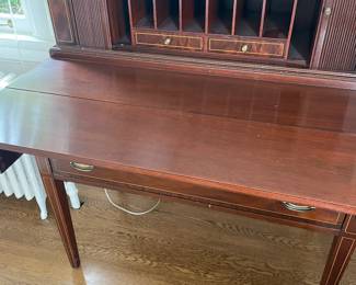 Another view of the desk