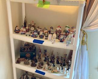 Boyds Bears Christmas Figures