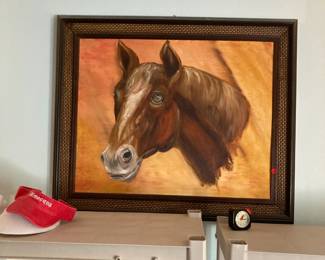Original Art - Horse 