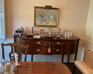 Henkel Harris Sideboard 