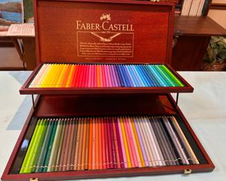 Faber Castell pencil set 