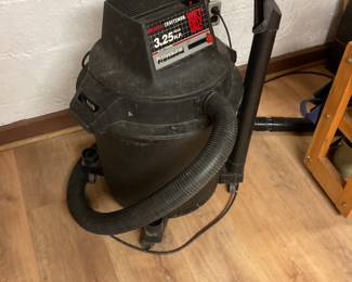 Shop vac 