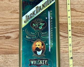 Vintage Jack Daniel's thermometer