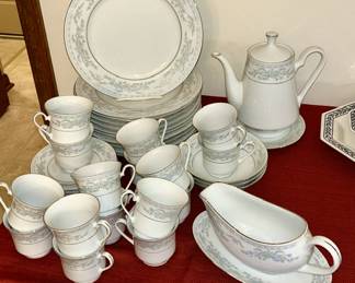 Somerset China partial set