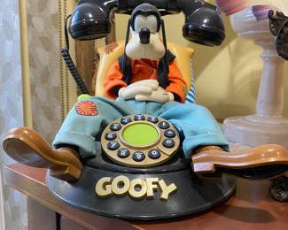 Goofy Phone