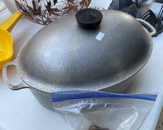 Club aluminum roaster