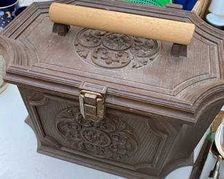 One of Many sewing Boxed