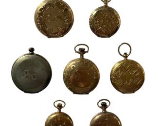 Antique Pocket Watches