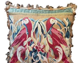 Aubusson Pillows