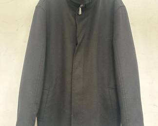 Lot # : 199 - Mac Martin wool & cashmere coat 46R
