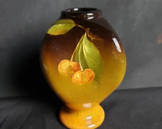 Lot # : 297 - Vintage Louwelsa Weller pottery vase
