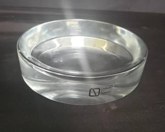 Lot # : 172 - Murano glass ashtray
