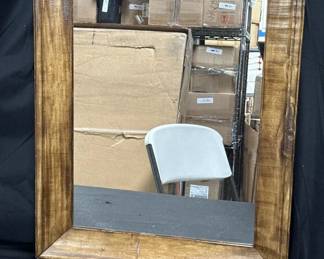 Lot # : 219 - Vintage wall mirror
