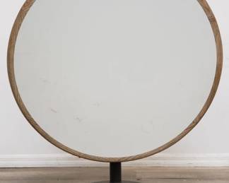 Lot # : 74 - Johnson Industries tilt top center table
