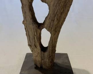 Lot # : 85f - Heather Jansch British sculptor signed 1986
