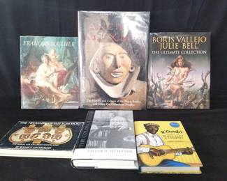 Lot # : 356 - Group of books
