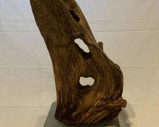 Lot # : 90f - Heather Jansch British sculptor signed 1986
