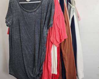 Lot # : 346 - 30pc womens clothing lot, various sizes
