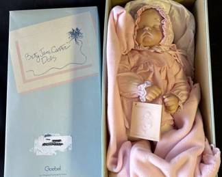 Lot # : 308z - Vintage Betty Jane Carter porcelain doll
