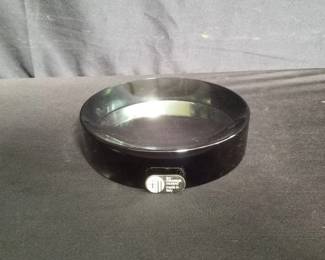 Lot # : 62 - Murano glass ashtray
