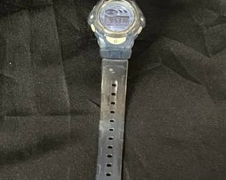 Lot # : 392v - Casio Baby-G digital watch
