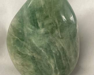 Lot # : 235v - Fluorite quartz specimen
